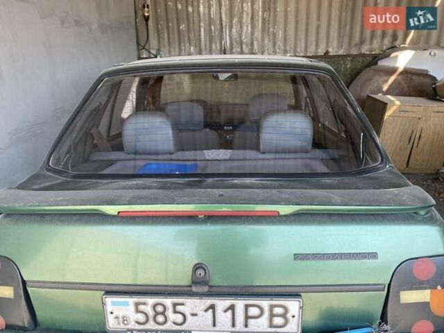 Зелений ЗАЗ 1103 Славута, об'ємом двигуна 0 л та пробігом 100 тис. км за 600 $, фото 7 на Automoto.ua