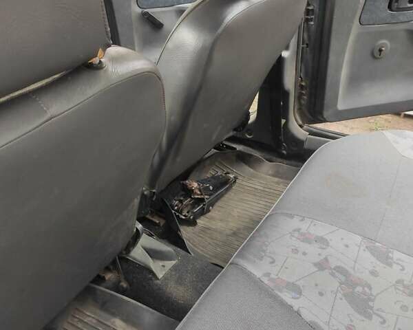 Зеленый ЗАЗ 1103 Славута, объемом двигателя 1.2 л и пробегом 220 тыс. км за 900 $, фото 1 на Automoto.ua