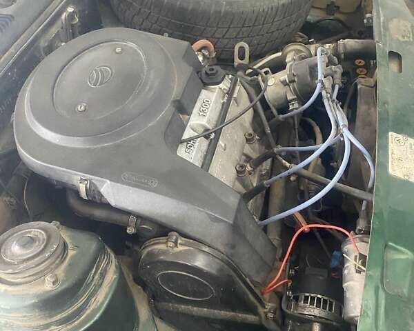 Зелений ЗАЗ 1103 Славута, об'ємом двигуна 0 л та пробігом 100 тис. км за 600 $, фото 3 на Automoto.ua