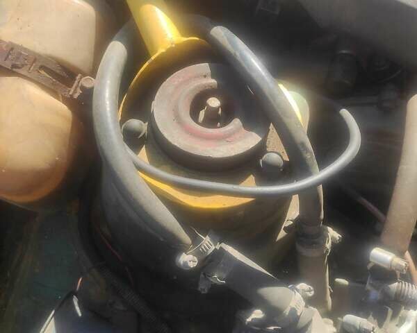 Зеленый ЗАЗ 1103 Славута, объемом двигателя 1.2 л и пробегом 220 тыс. км за 900 $, фото 5 на Automoto.ua