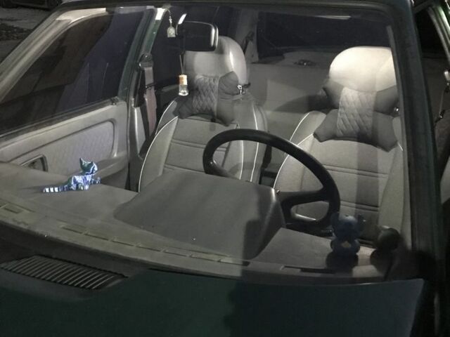 Зеленый ЗАЗ 1103 Славута, объемом двигателя 1.2 л и пробегом 3 тыс. км за 650 $, фото 6 на Automoto.ua