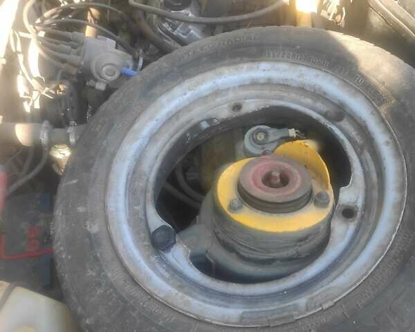 Зеленый ЗАЗ 1103 Славута, объемом двигателя 1.2 л и пробегом 220 тыс. км за 900 $, фото 7 на Automoto.ua