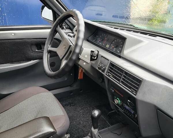 Зеленый ЗАЗ 1103 Славута, объемом двигателя 1.3 л и пробегом 194 тыс. км за 1500 $, фото 18 на Automoto.ua