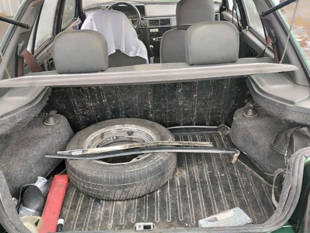 Зеленый ЗАЗ 1103 Славута, объемом двигателя 0 л и пробегом 3 тыс. км за 600 $, фото 3 на Automoto.ua