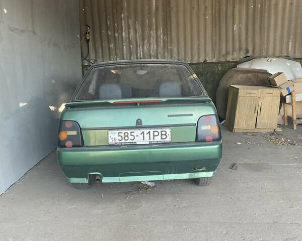 Зелений ЗАЗ 1103 Славута, об'ємом двигуна 0 л та пробігом 100 тис. км за 600 $, фото 9 на Automoto.ua