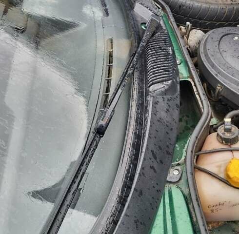Зеленый ЗАЗ 1103 Славута, объемом двигателя 1.3 л и пробегом 194 тыс. км за 1500 $, фото 1 на Automoto.ua