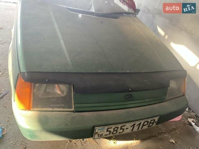 Зелений ЗАЗ 1103 Славута, об'ємом двигуна 0 л та пробігом 100 тис. км за 600 $, фото 1 на Automoto.ua