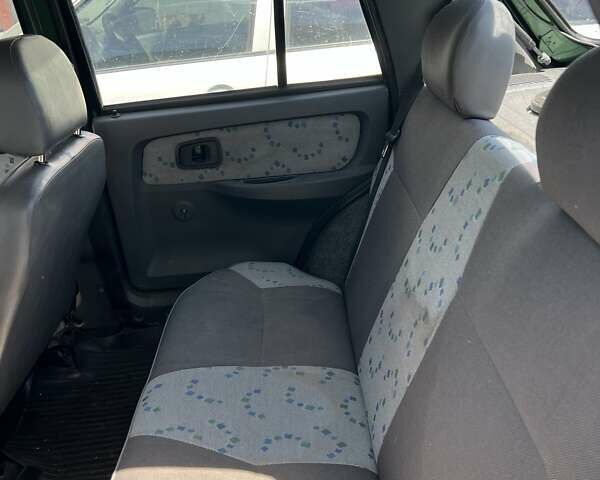 Зеленый ЗАЗ 1103 Славута, объемом двигателя 0 л и пробегом 160 тыс. км за 1100 $, фото 12 на Automoto.ua