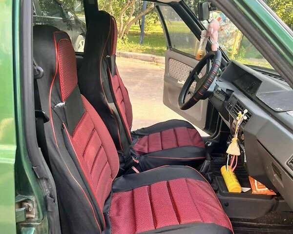 Зеленый ЗАЗ 1103 Славута, объемом двигателя 1.3 л и пробегом 108 тыс. км за 1200 $, фото 7 на Automoto.ua