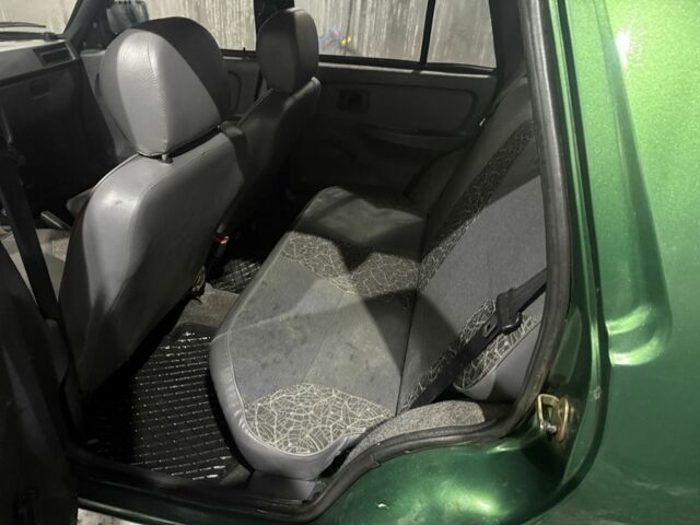 Зелений ЗАЗ 1103 Славута, об'ємом двигуна 1.2 л та пробігом 444 тис. км за 775 $, фото 8 на Automoto.ua