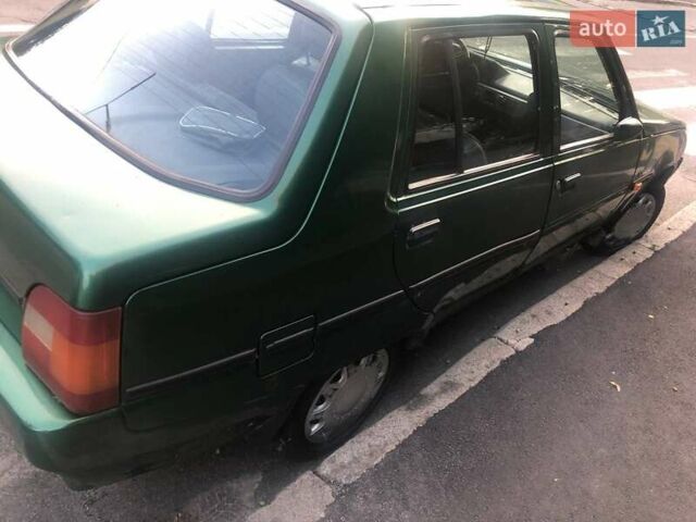 Зеленый ЗАЗ 1103 Славута, объемом двигателя 1.2 л и пробегом 150 тыс. км за 767 $, фото 6 на Automoto.ua