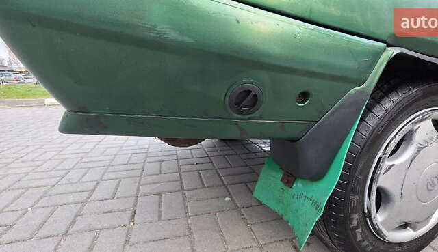 Зеленый ЗАЗ 1103 Славута, объемом двигателя 1.2 л и пробегом 122 тыс. км за 1100 $, фото 19 на Automoto.ua