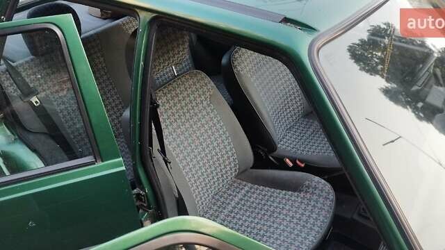 Зеленый ЗАЗ 1103 Славута, объемом двигателя 1.2 л и пробегом 150 тыс. км за 767 $, фото 11 на Automoto.ua