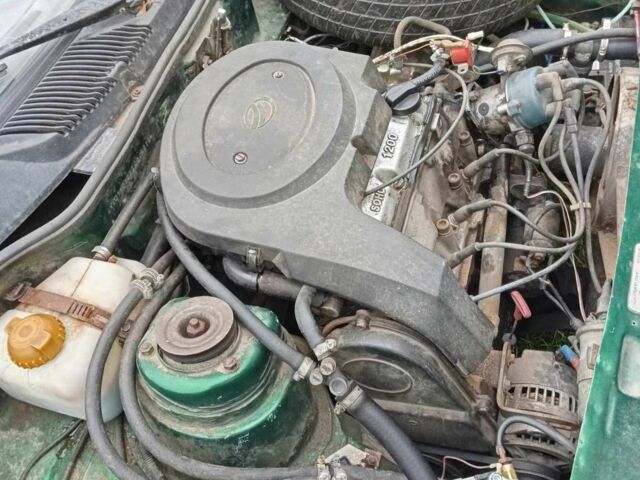 Зелений ЗАЗ 1103 Славута, об'ємом двигуна 1.2 л та пробігом 251 тис. км за 850 $, фото 1 на Automoto.ua