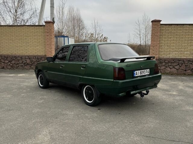 Зеленый ЗАЗ 1103 Славута, объемом двигателя 1.2 л и пробегом 103 тыс. км за 1300 $, фото 2 на Automoto.ua