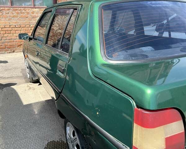 Зеленый ЗАЗ 1103 Славута, объемом двигателя 0 л и пробегом 160 тыс. км за 1100 $, фото 8 на Automoto.ua