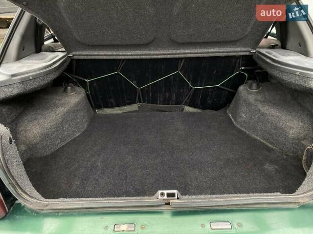 Зелений ЗАЗ 1103 Славута, об'ємом двигуна 1.2 л та пробігом 83 тис. км за 1300 $, фото 14 на Automoto.ua