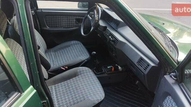 Зеленый ЗАЗ 1103 Славута, объемом двигателя 1.2 л и пробегом 150 тыс. км за 767 $, фото 10 на Automoto.ua