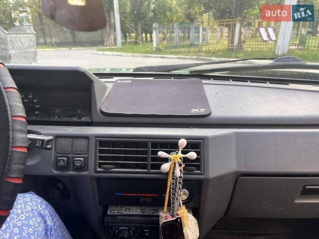 Зеленый ЗАЗ 1103 Славута, объемом двигателя 1.3 л и пробегом 108 тыс. км за 1200 $, фото 10 на Automoto.ua