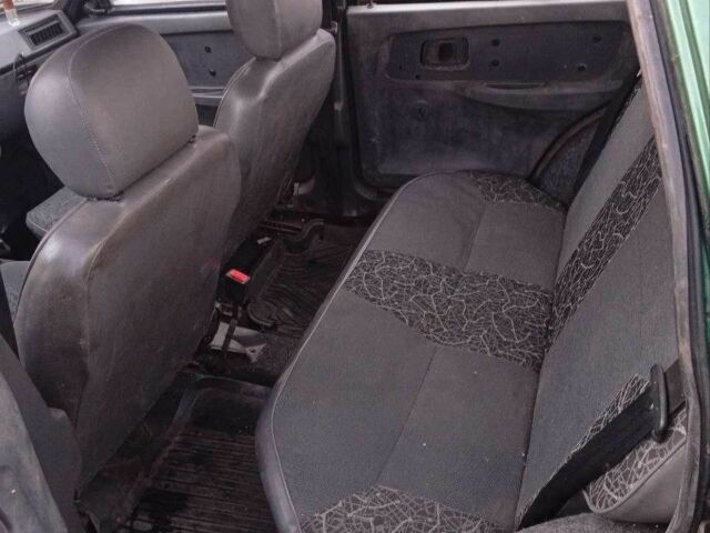 Зеленый ЗАЗ 1103 Славута, объемом двигателя 0 л и пробегом 1 тыс. км за 592 $, фото 2 на Automoto.ua