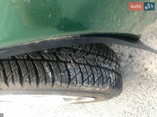 Зеленый ЗАЗ 1103 Славута, объемом двигателя 1.2 л и пробегом 150 тыс. км за 767 $, фото 8 на Automoto.ua