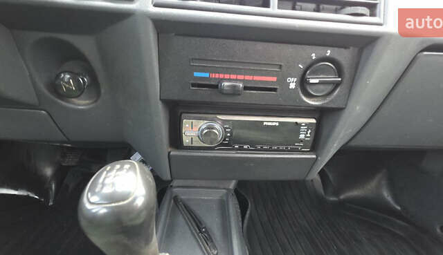 Зеленый ЗАЗ 1103 Славута, объемом двигателя 1.2 л и пробегом 122 тыс. км за 1100 $, фото 24 на Automoto.ua