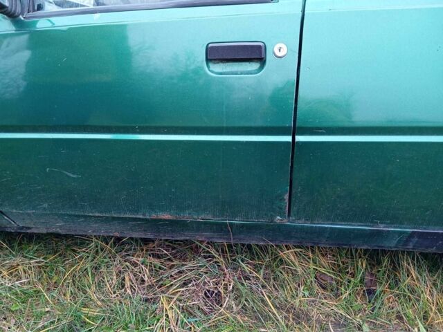 Зелений ЗАЗ 1103 Славута, об'ємом двигуна 1.2 л та пробігом 251 тис. км за 850 $, фото 3 на Automoto.ua