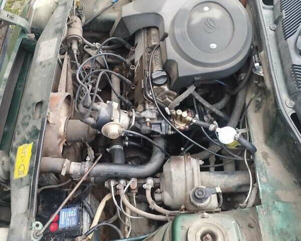 Зелений ЗАЗ 1103 Славута, об'ємом двигуна 1.2 л та пробігом 56 тис. км за 550 $, фото 1 на Automoto.ua