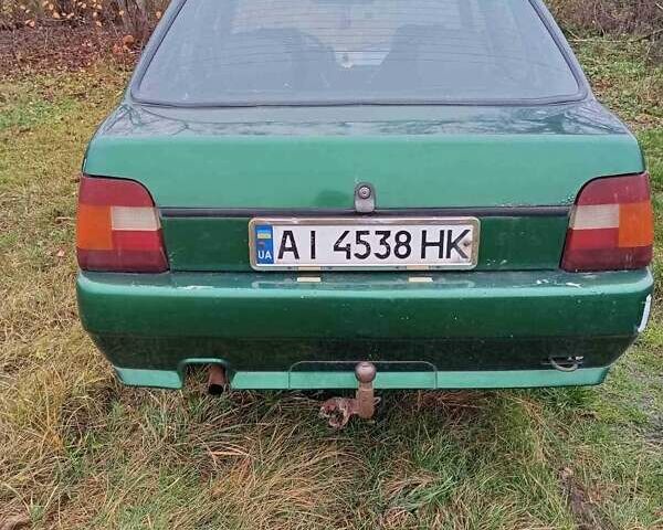 Зеленый ЗАЗ 1103 Славута, объемом двигателя 1.2 л и пробегом 251 тыс. км за 850 $, фото 4 на Automoto.ua