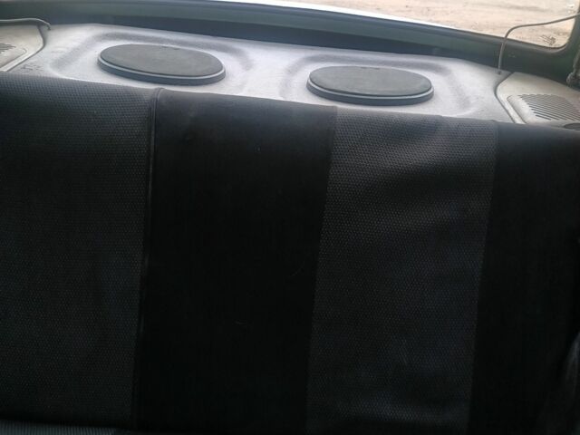 Зеленый ЗАЗ 1103 Славута, объемом двигателя 1.2 л и пробегом 69 тыс. км за 750 $, фото 5 на Automoto.ua