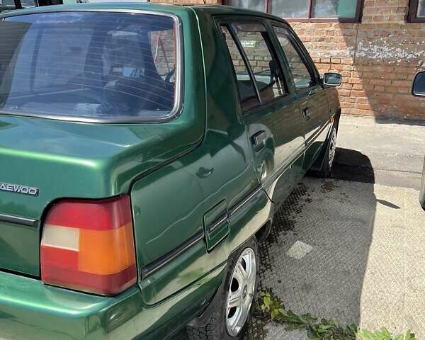 Зеленый ЗАЗ 1103 Славута, объемом двигателя 0 л и пробегом 160 тыс. км за 1100 $, фото 4 на Automoto.ua