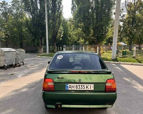 Зеленый ЗАЗ 1103 Славута, объемом двигателя 1.3 л и пробегом 108 тыс. км за 1200 $, фото 5 на Automoto.ua