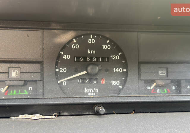 Зеленый ЗАЗ 1103 Славута, объемом двигателя 1.2 л и пробегом 126 тыс. км за 1200 $, фото 3 на Automoto.ua