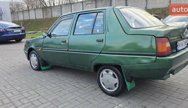 Зеленый ЗАЗ 1103 Славута, объемом двигателя 1.2 л и пробегом 122 тыс. км за 1100 $, фото 17 на Automoto.ua