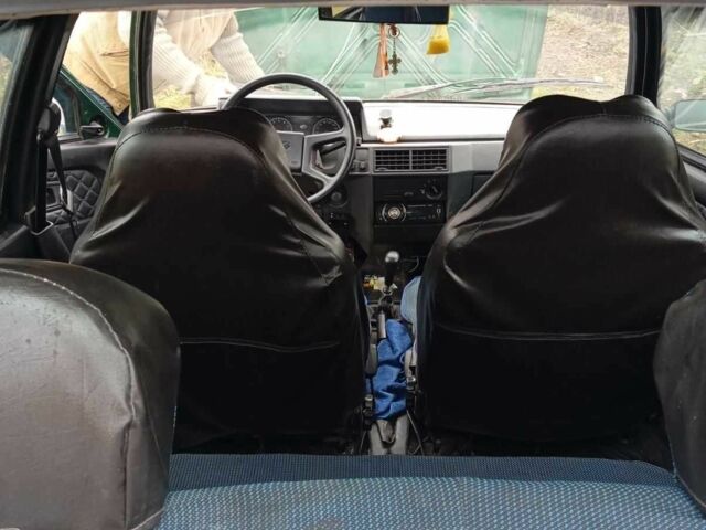 Зелений ЗАЗ 1103 Славута, об'ємом двигуна 1.2 л та пробігом 251 тис. км за 850 $, фото 6 на Automoto.ua