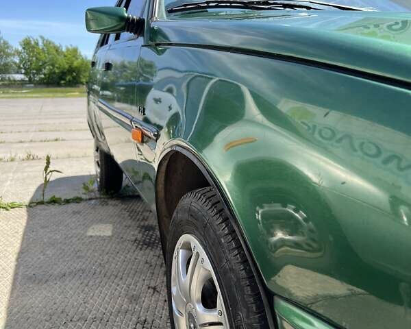 Зеленый ЗАЗ 1103 Славута, объемом двигателя 0 л и пробегом 160 тыс. км за 1100 $, фото 7 на Automoto.ua