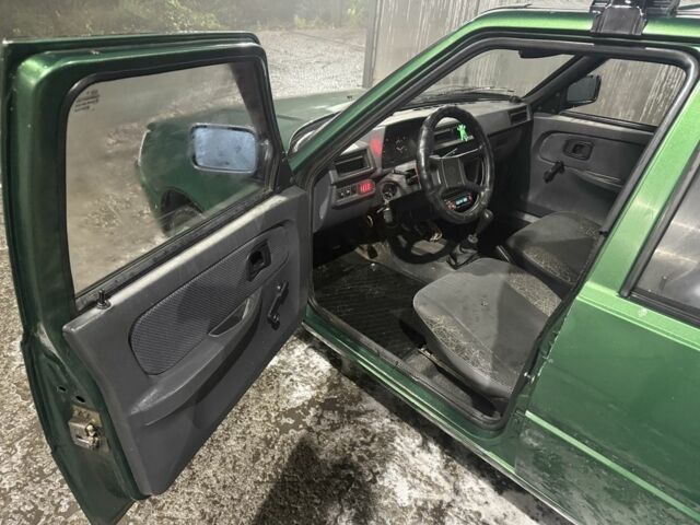 Зелений ЗАЗ 1103 Славута, об'ємом двигуна 1.2 л та пробігом 444 тис. км за 775 $, фото 6 на Automoto.ua