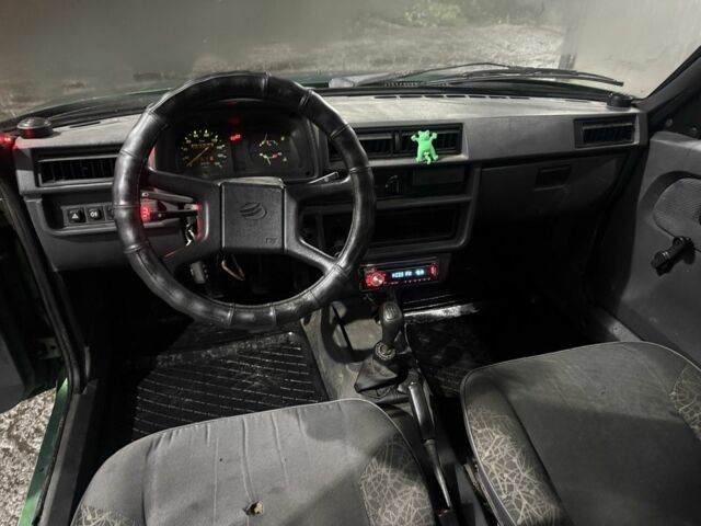 Зелений ЗАЗ 1103 Славута, об'ємом двигуна 1.2 л та пробігом 444 тис. км за 775 $, фото 9 на Automoto.ua