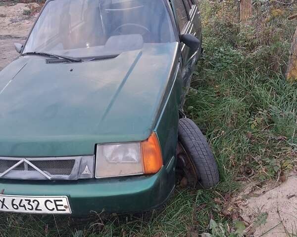 ЗАЗ 1103 Славута 2003 в Хмельницком на Automoto.ua Зеленый ЗАЗ 1103 Славута, объемом двигателя 1.2 л и пробегом 250 тыс. км за 300 $, фото 2 на Automoto.ua