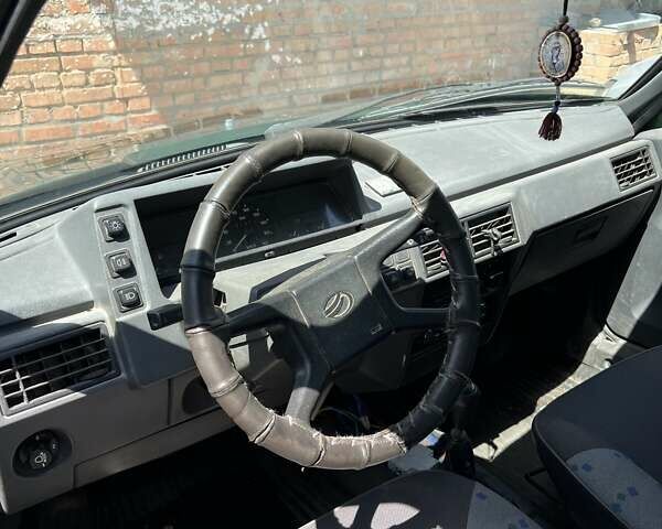 Зеленый ЗАЗ 1103 Славута, объемом двигателя 0 л и пробегом 160 тыс. км за 1100 $, фото 10 на Automoto.ua