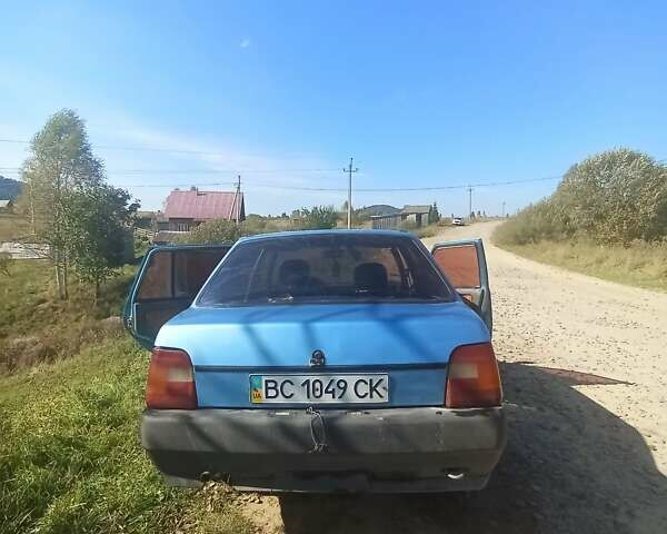 Зелений ЗАЗ 1103 Славута, об'ємом двигуна 1.2 л та пробігом 236 тис. км за 500 $, фото 4 на Automoto.ua