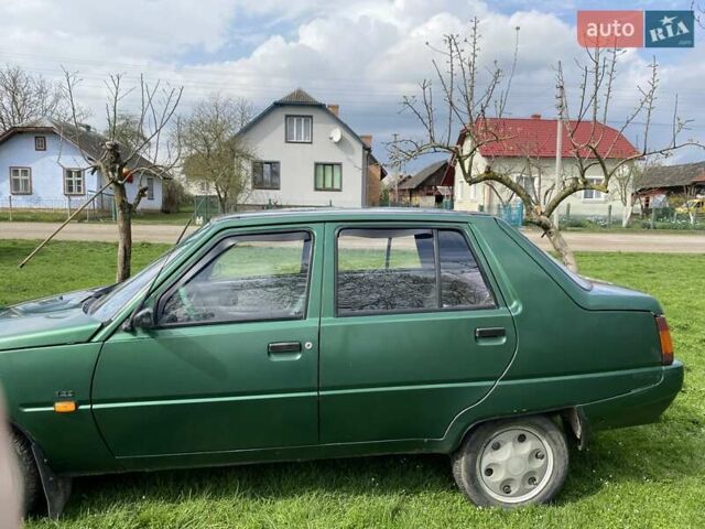 Зелений ЗАЗ 1103 Славута, об'ємом двигуна 1.2 л та пробігом 83 тис. км за 1300 $, фото 5 на Automoto.ua