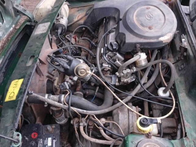 Зеленый ЗАЗ 1103 Славута, объемом двигателя 0 л и пробегом 1 тыс. км за 592 $, фото 3 на Automoto.ua