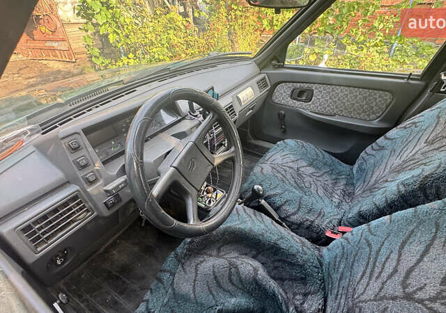 Зеленый ЗАЗ 1103 Славута, объемом двигателя 1.2 л и пробегом 126 тыс. км за 1200 $, фото 8 на Automoto.ua