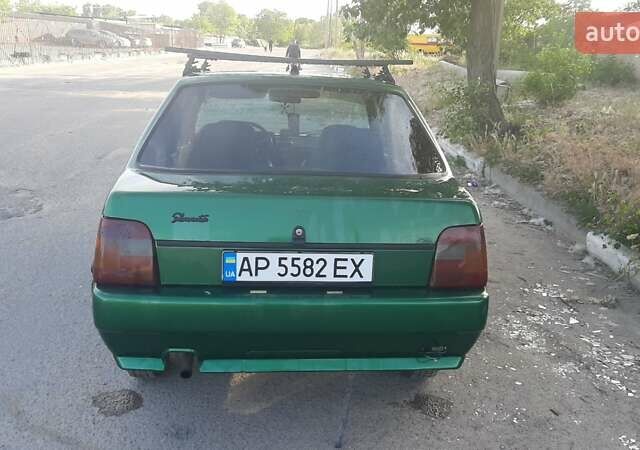 Зелений ЗАЗ 1103 Славута, об'ємом двигуна 1.2 л та пробігом 160 тис. км за 999 $, фото 2 на Automoto.ua