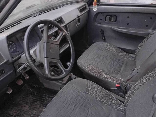 Зеленый ЗАЗ 1103 Славута, объемом двигателя 0 л и пробегом 1 тыс. км за 592 $, фото 4 на Automoto.ua