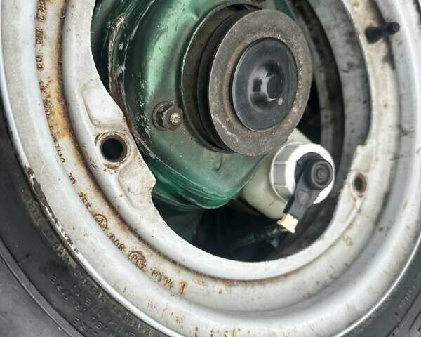 Зеленый ЗАЗ 1103 Славута, объемом двигателя 1.2 л и пробегом 87 тыс. км за 1450 $, фото 8 на Automoto.ua