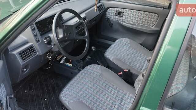 Зеленый ЗАЗ 1103 Славута, объемом двигателя 1.2 л и пробегом 150 тыс. км за 767 $, фото 9 на Automoto.ua