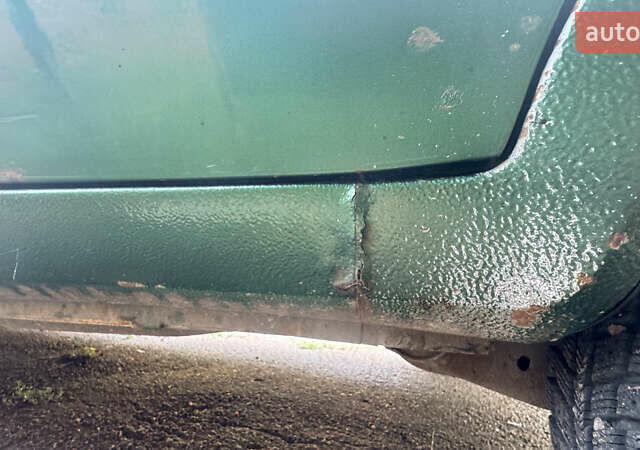Зеленый ЗАЗ 1103 Славута, объемом двигателя 1.2 л и пробегом 126 тыс. км за 1200 $, фото 7 на Automoto.ua