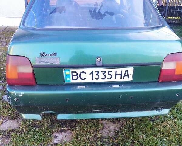 Зелений ЗАЗ 1103 Славута, об'ємом двигуна 1.2 л та пробігом 56 тис. км за 550 $, фото 10 на Automoto.ua